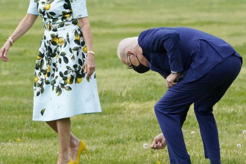 US-Präsident Biden US-Präsident Biden