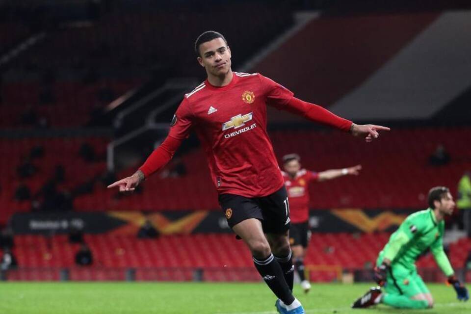 Manchester United - AS Rom Manchester United - AS Rom