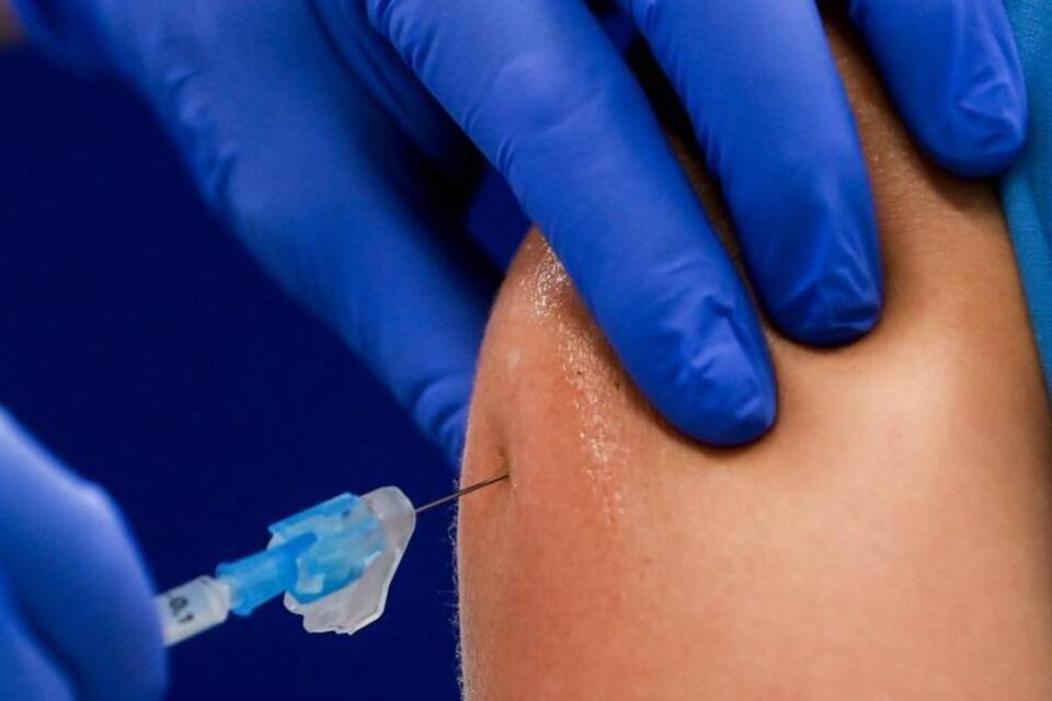 Coronavirus - Impfung Coronavirus - Impfung