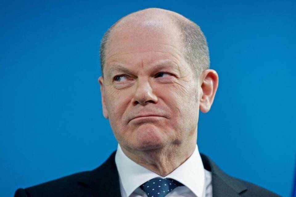 Olaf Scholz