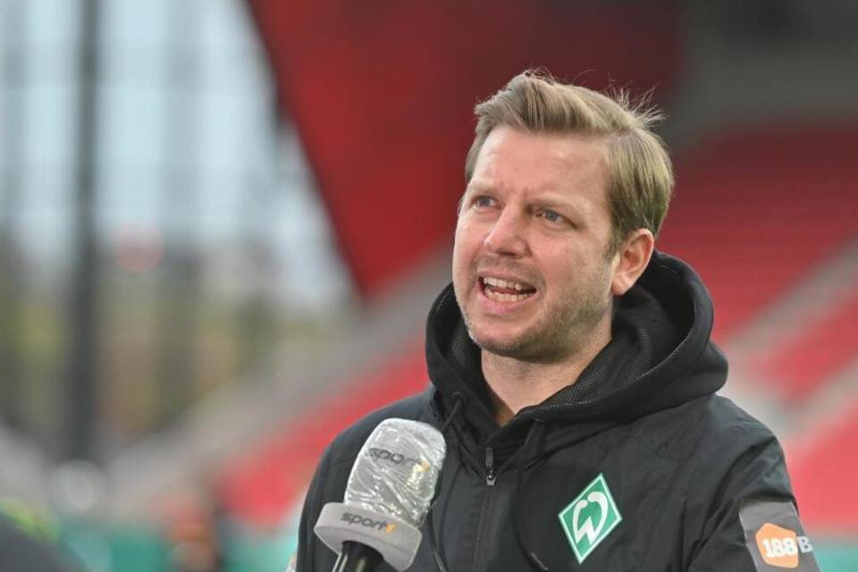 Florian Kohfeldt Florian Kohfeldt