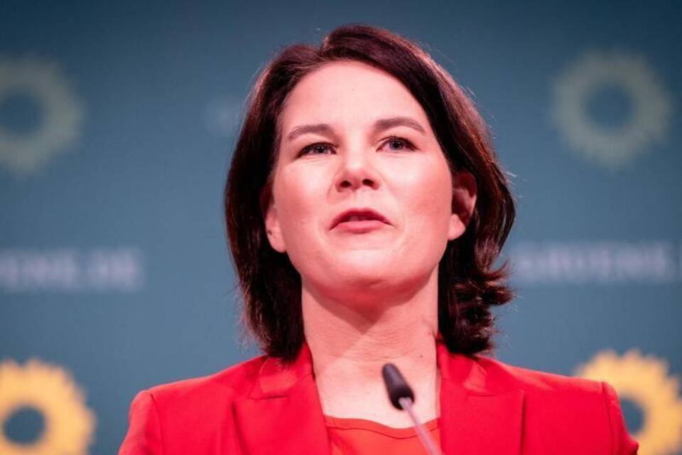 Annalena Barbock Annalena Barbock