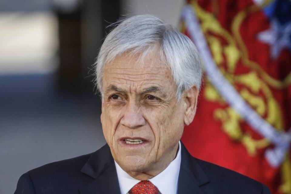 Sebastián Piñera Sebastián Piñera