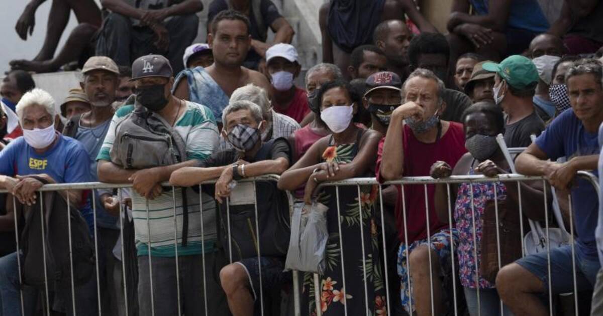 Südamerika: Corona beschleunigt Rückkehr des Hungers in ...
