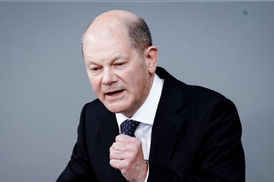 Olaf Scholz