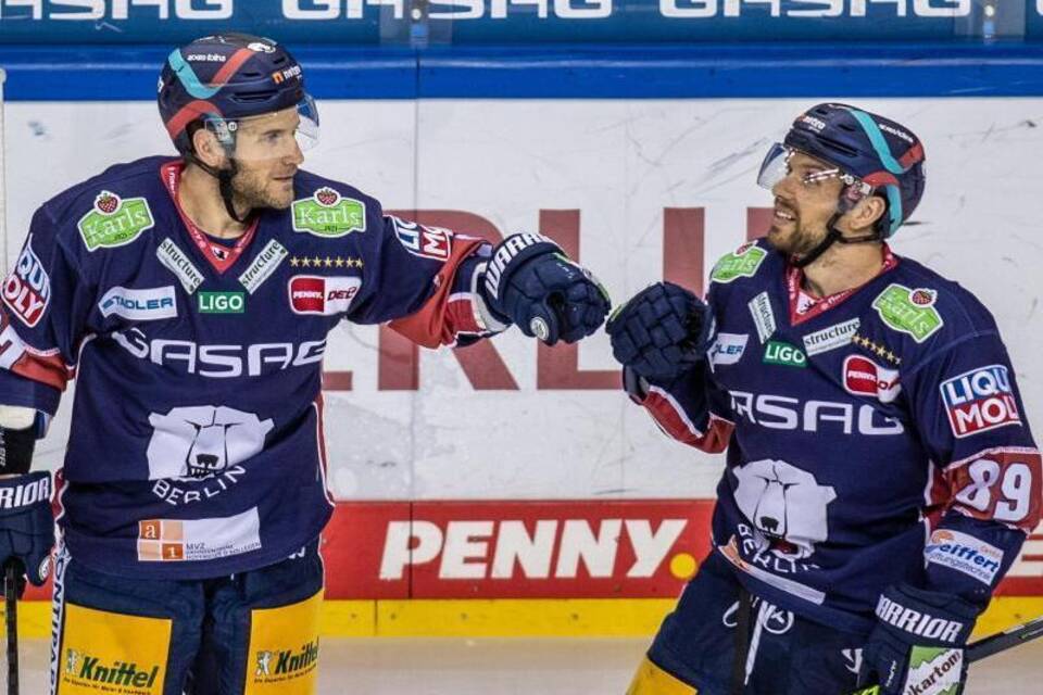 Eisbären Berlin - ERC Ingolstadt Eisbären Berlin - ERC Ingolstadt