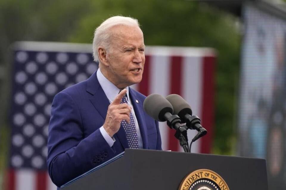 Joe Biden Joe Biden