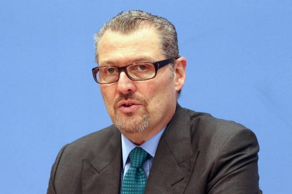 Arbeitgeberpräsident Rainer Dulger Arbeitgeberpräsident Rainer Dulger