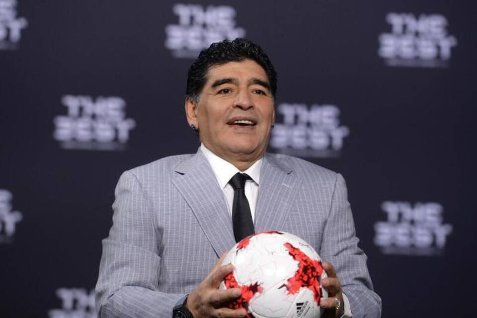 Diego Maradona