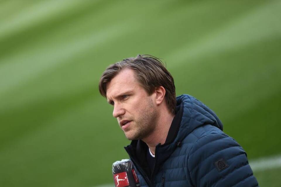 Markus Krösche Markus Krösche