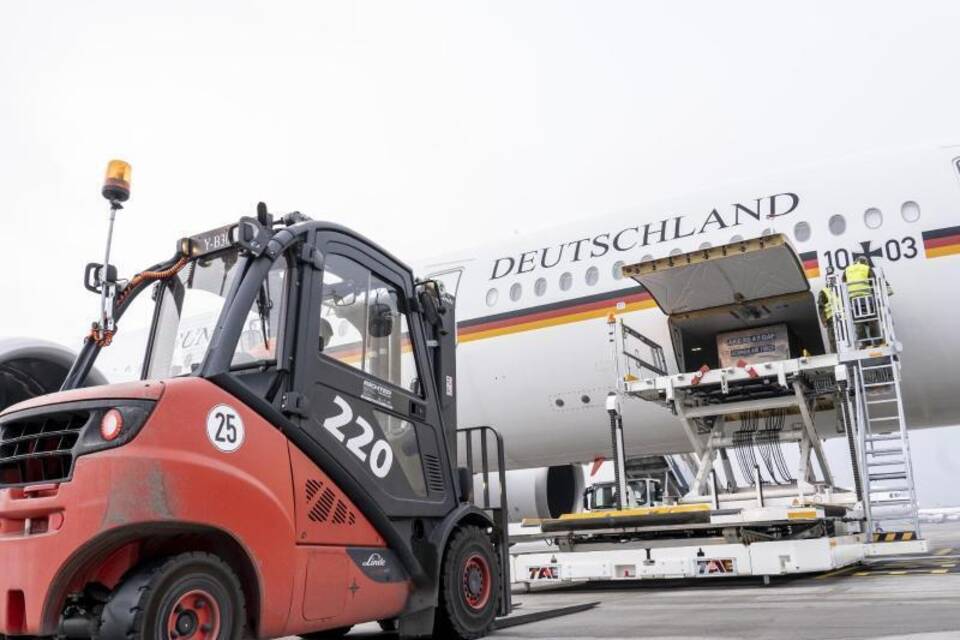 Coron-Hilfe für Indien Coron-Hilfe für Indien