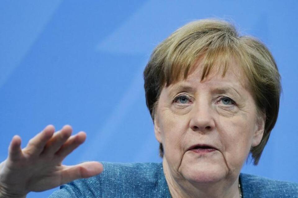 Angela Merkel