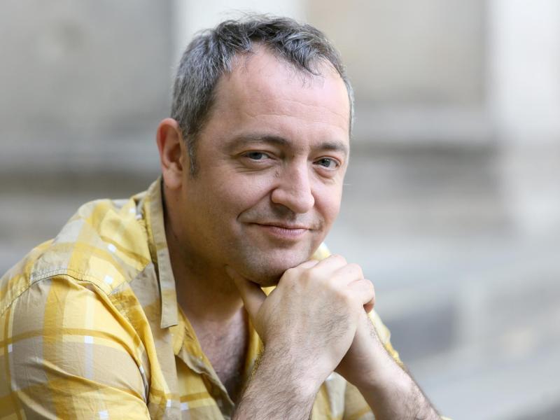 Liedermacher: Rainald Grebe spricht über seine schwere ...