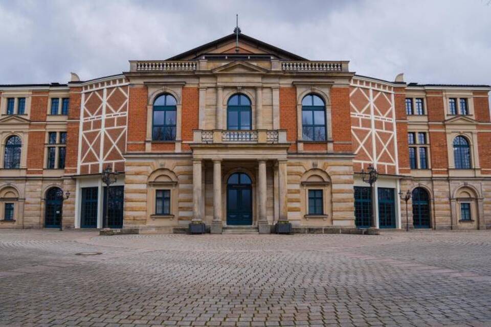 Festspielhaus Bayreuth Festspielhaus Bayreuth