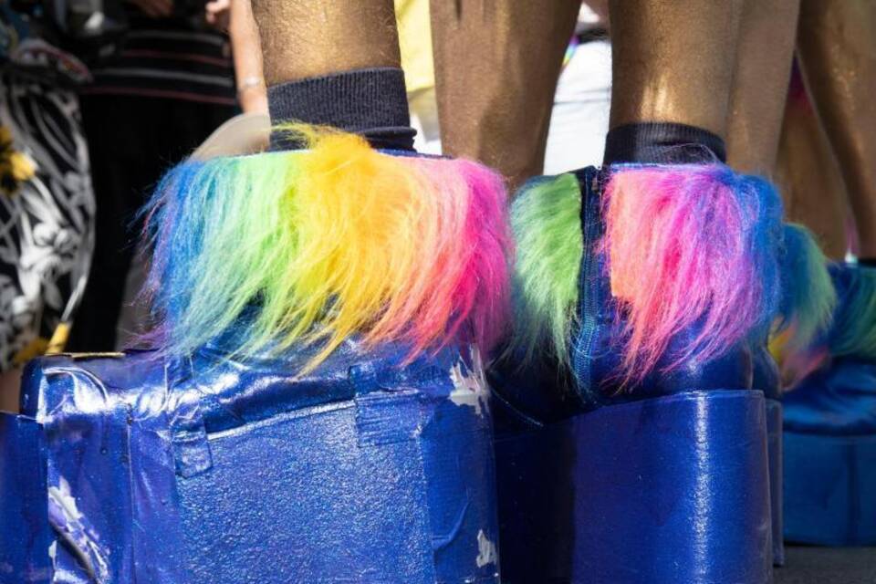Berliner Christopher Street Day Berliner Christopher Street Day