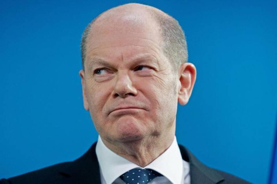 Olaf Scholz