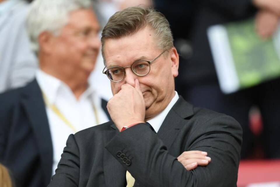 Reinhard Grindel Reinhard Grindel