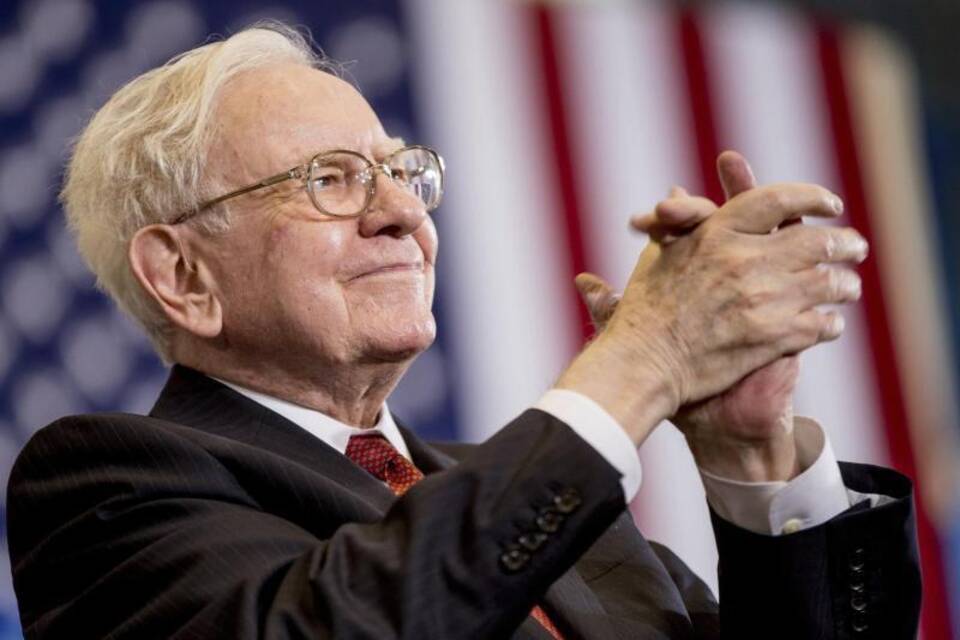 Warren Buffett Warren Buffett