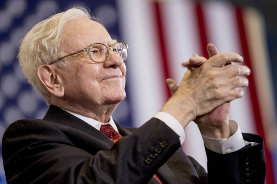 Warren Buffett