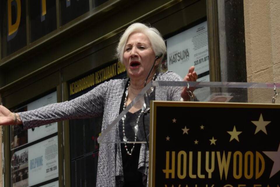 Olympia Dukakis