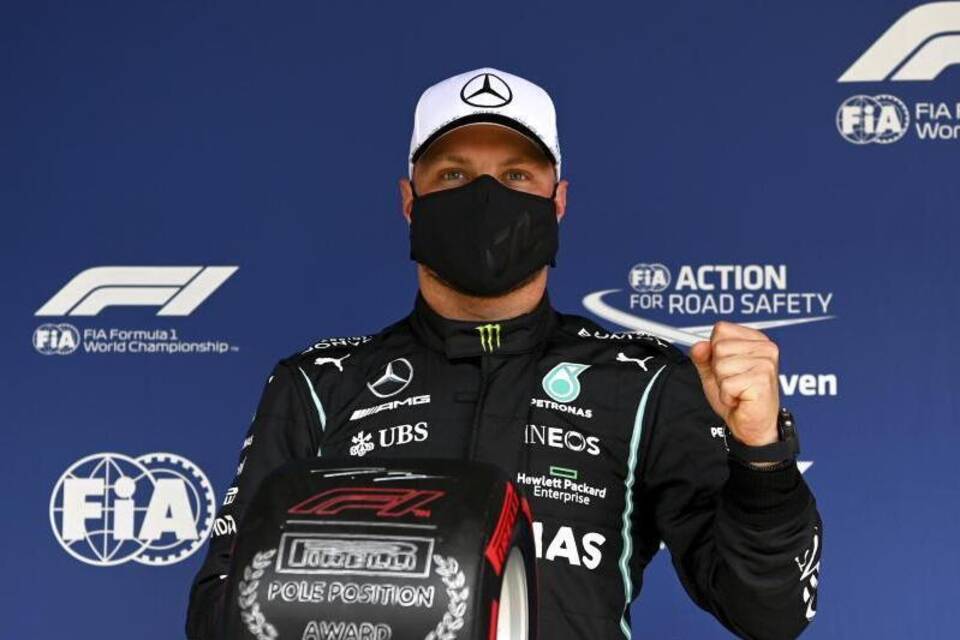 Valtteri Bottas