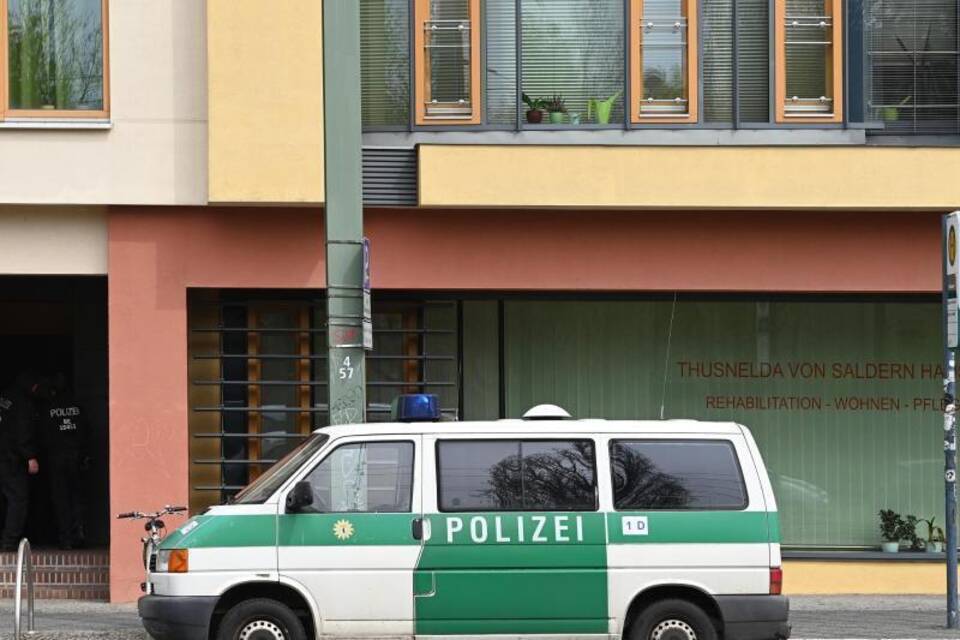 Gewalttat in Wohnstätte für Behinderte Gewalttat in Wohnstätte für Behinderte