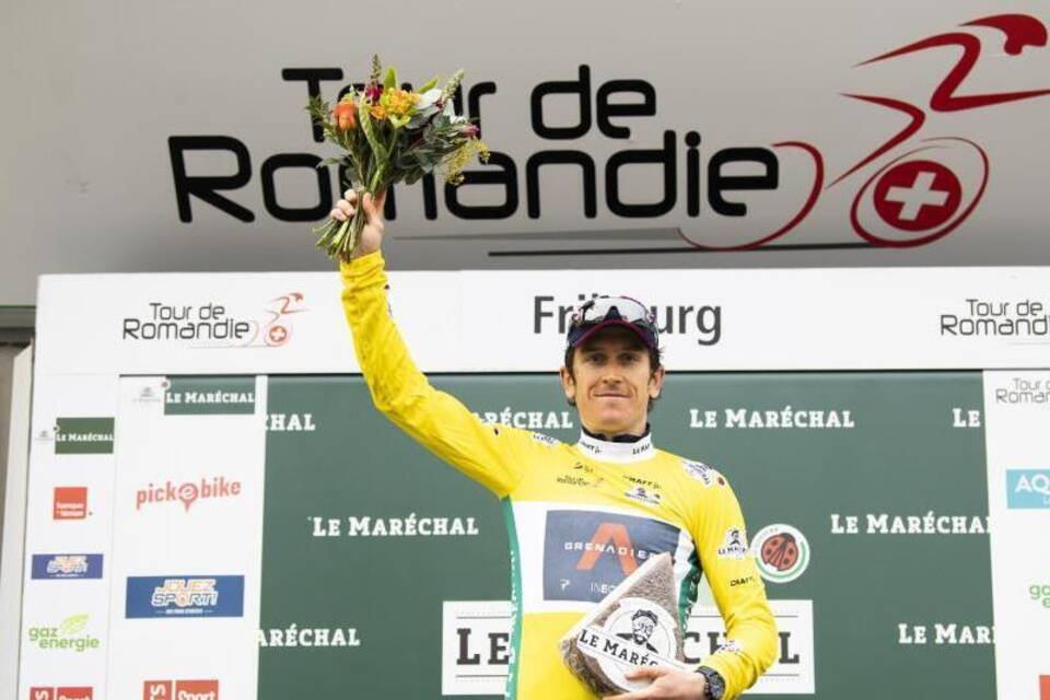 Geraint Thomas Geraint Thomas