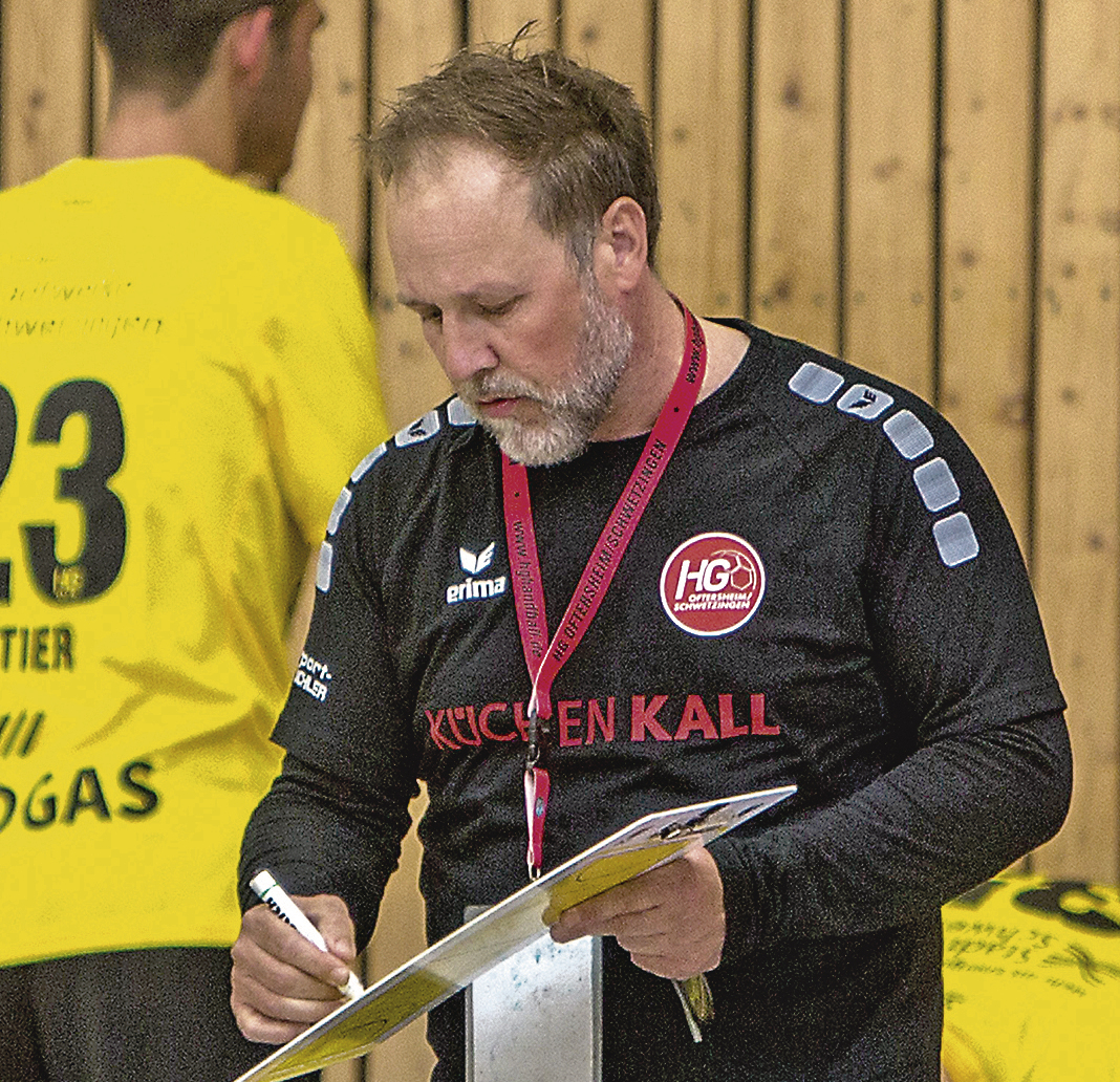 Handball: "Fahrt doch alleine in den Urlaub ...