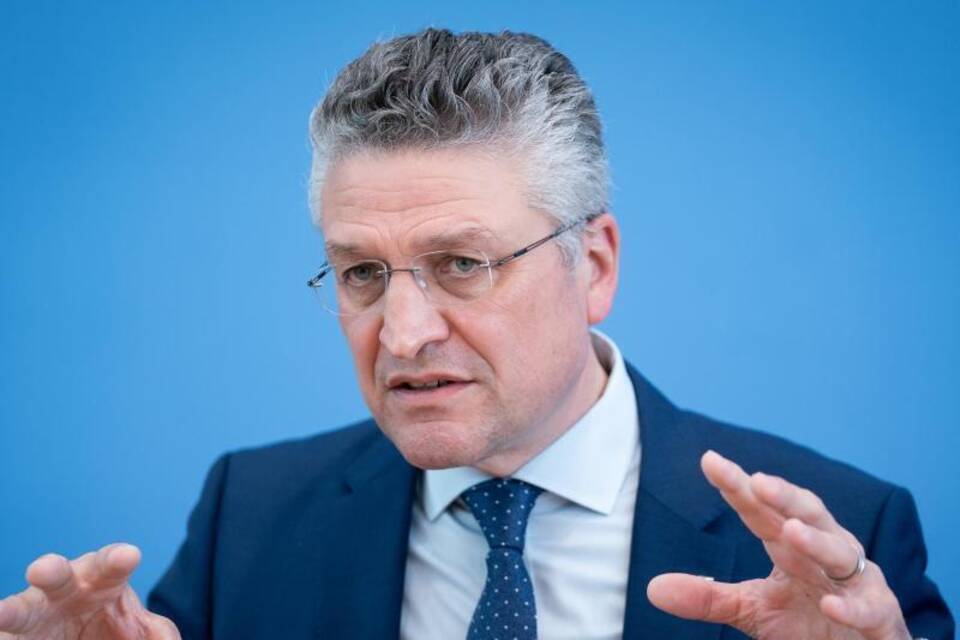 Coronavirus - Pressekonferenz Coronavirus - Pressekonferenz