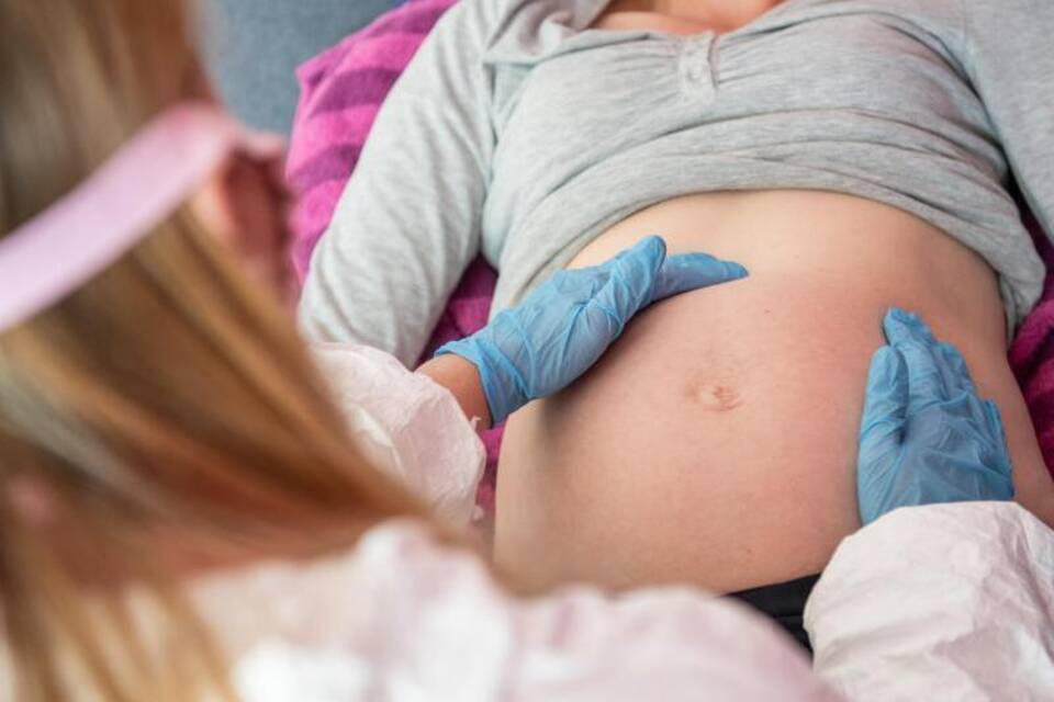 Schwangere gegen Covid-19 impfen?