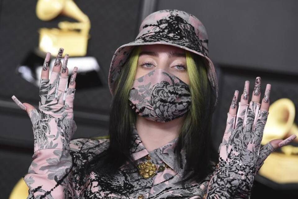 Billie Eilish Billie Eilish