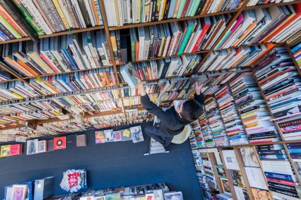 Buchhandlung Buchhandlung
