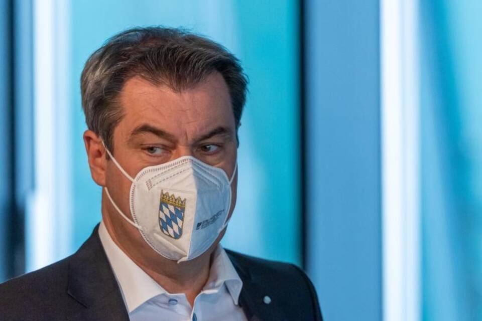 Markus Söder Markus Söder
