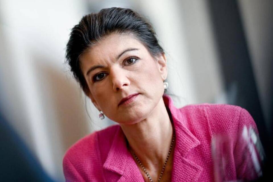 Sahra Wagenknecht