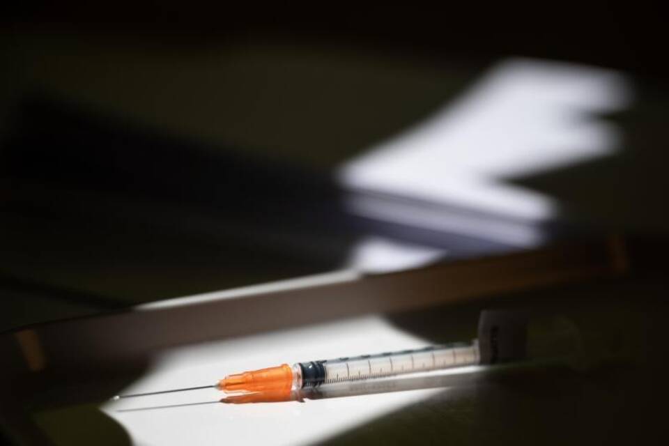 Coronavirus-Impfung Coronavirus-Impfung
