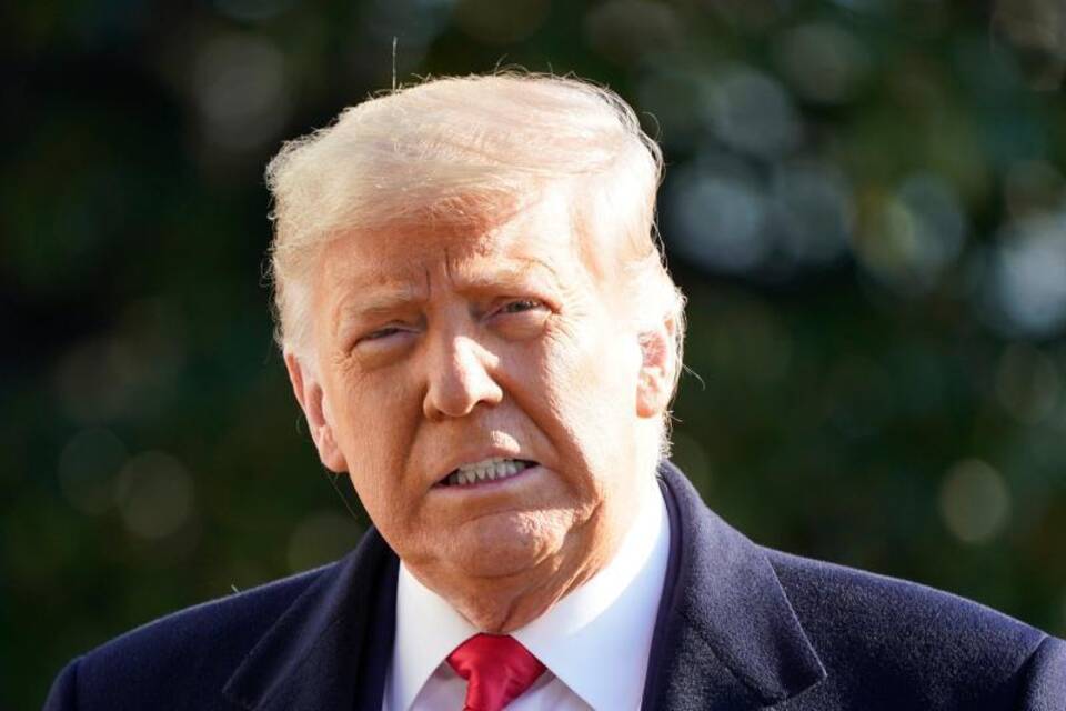 Donald Trump Donald Trump