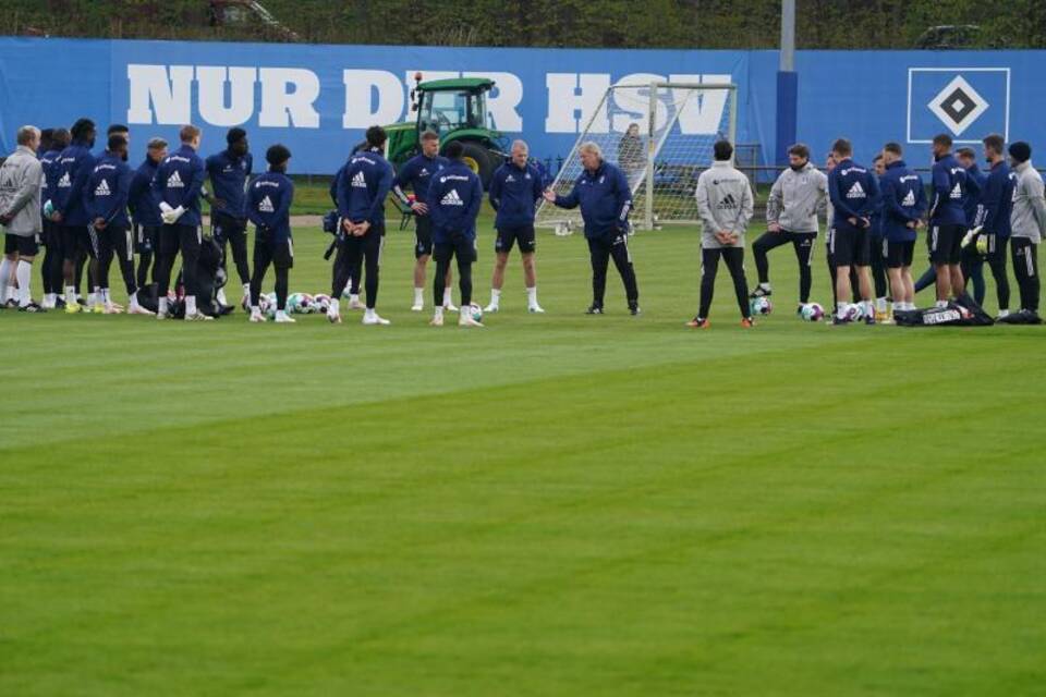 HSV-Training