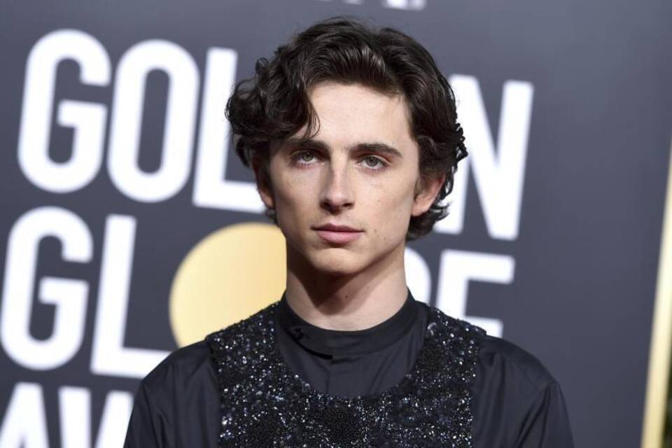Timothée Chalamet Timothée Chalamet