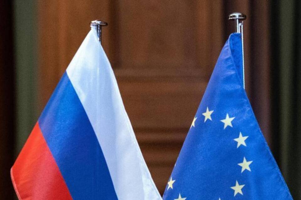 Beziehungen zwischen Russland und der EU