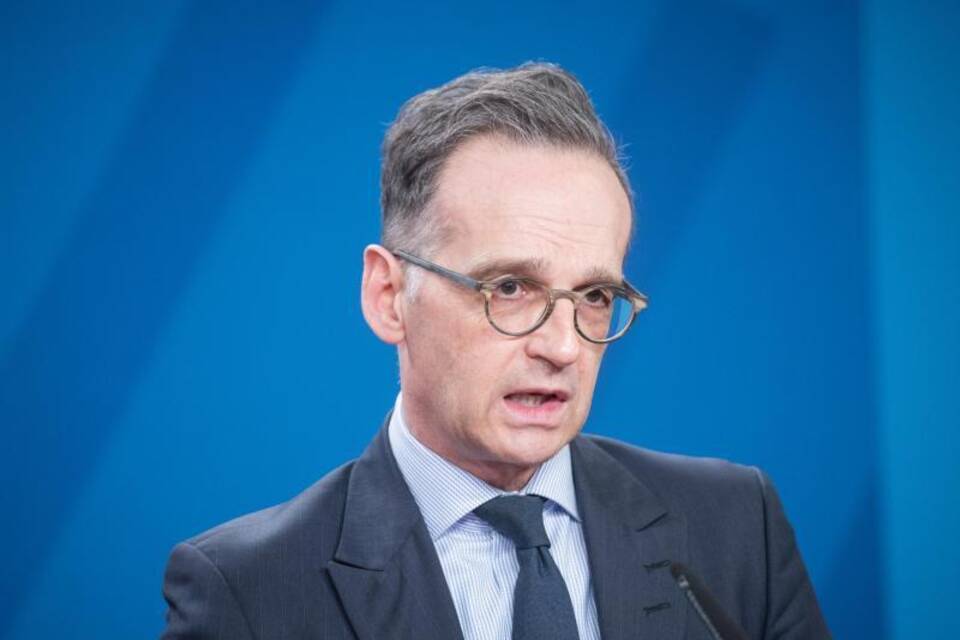 Heiko Maas Heiko Maas