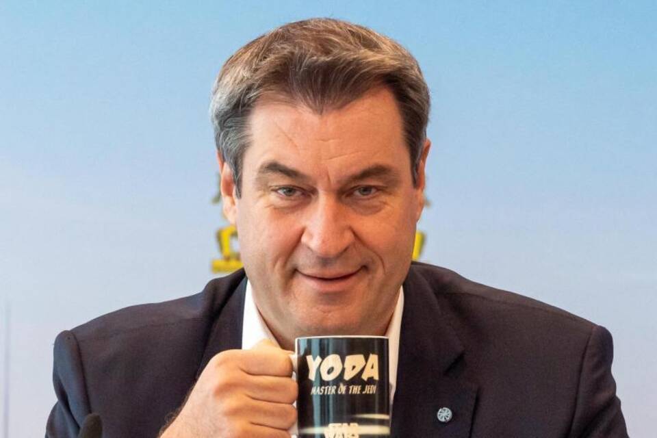 Kabinettssitzung Bayern Kabinettssitzung Bayern