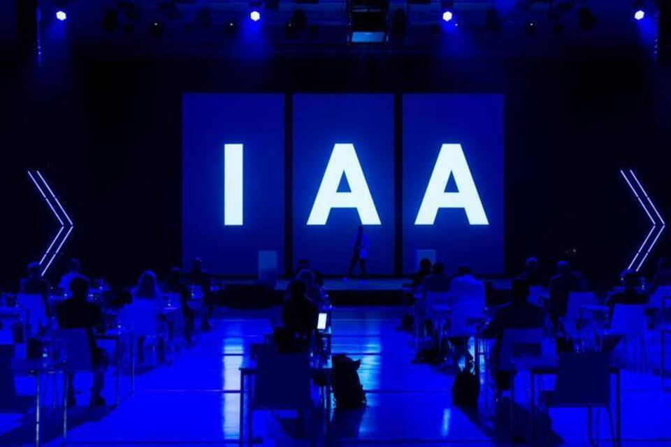 Internationale Automobilausstellung IAA