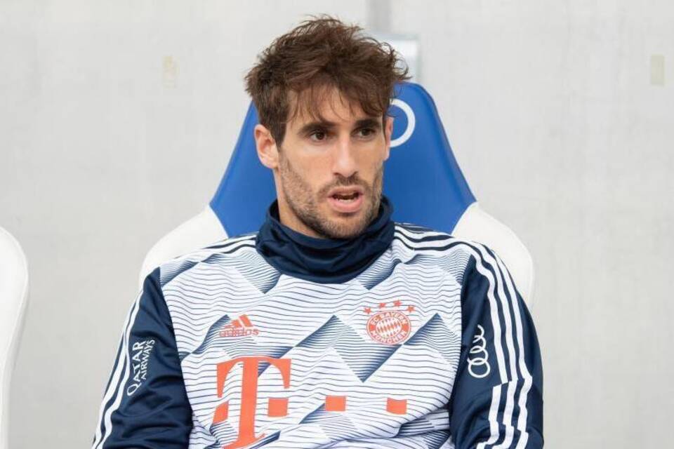 Javi Martínez Javi Martínez