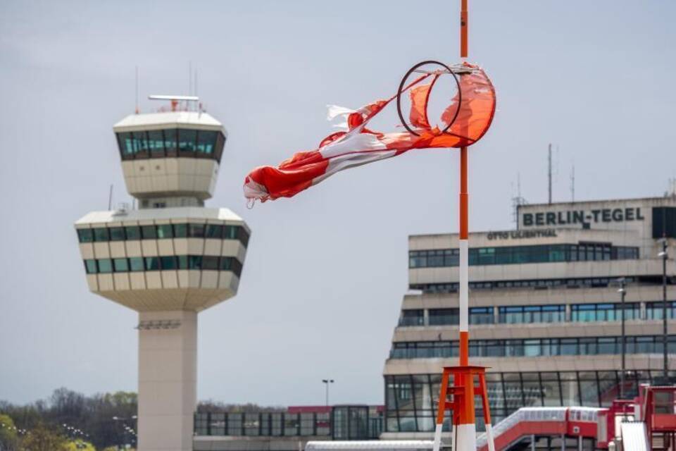 Flughafen Tegel