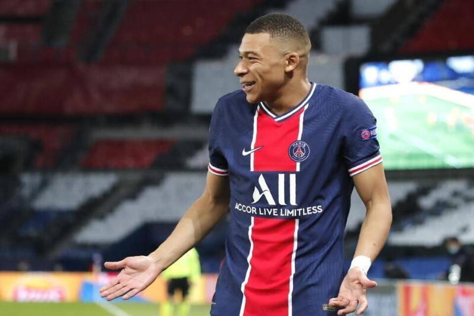 Kylian Mbappé