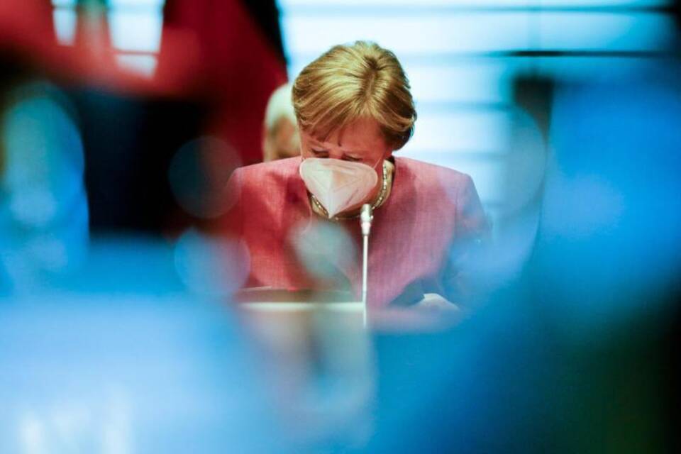 Angela Merkel