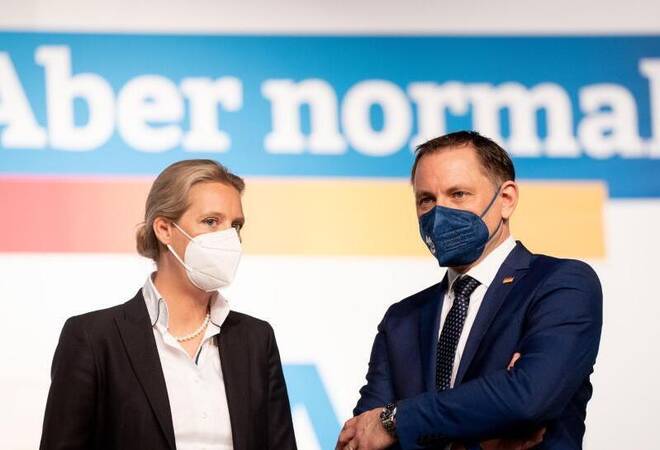 Bundestagswahl: Weidel und Chrupalla wollen AfD ...