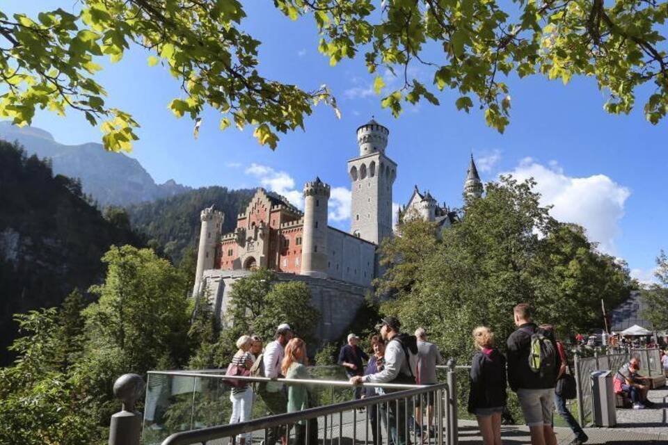 Tourismus in Bayern