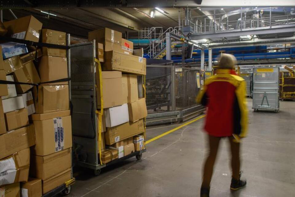 Deutsche Post Deutsche Post