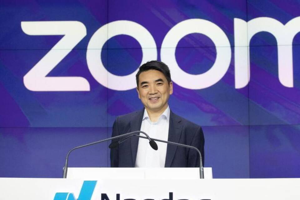 Eric Yuan Eric Yuan